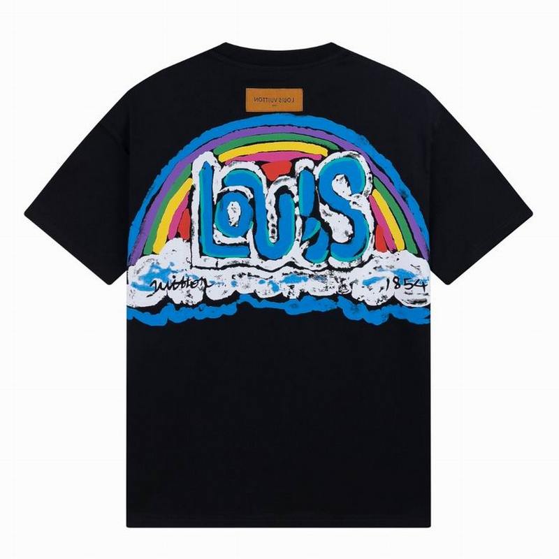 Louis Vuitton Men's T-shirts 911